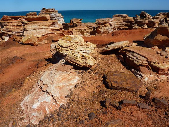 western australia coastline