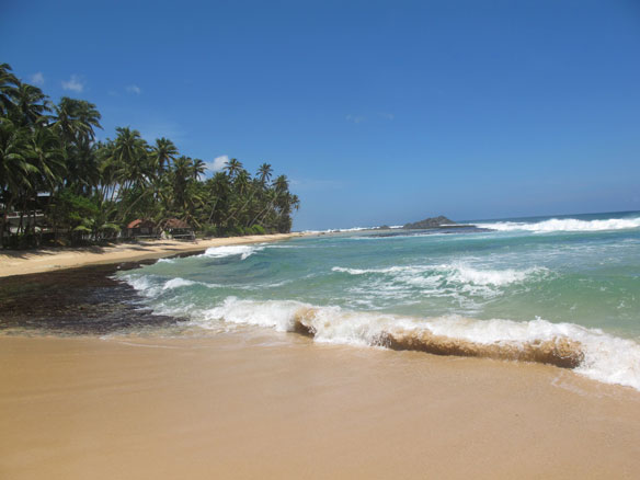 Sri Lanka Battles Sea Erosion