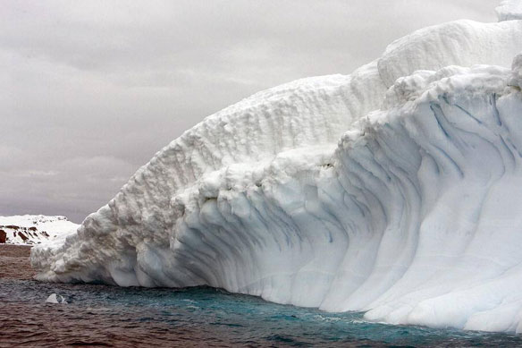 antarctica-melting