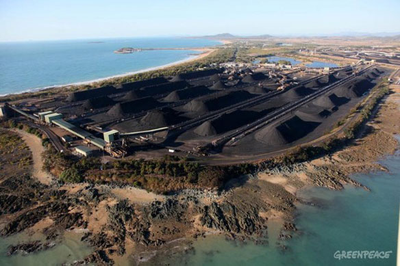 Abbot Point: Study on Dumping of Spoil in Wetlands Not Required