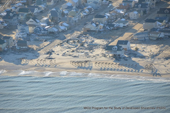 Detailed Flood Information Key to More Reliable Coastal Storm Impact Estimates