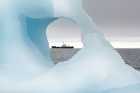 arctic-ship