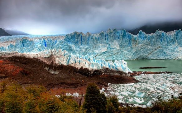 glaciers-melting