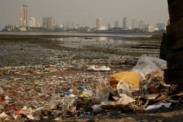plastic-pollution-india