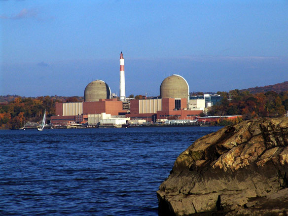 Sandy: A Warning Rising Seas Threaten Nuclear Plants