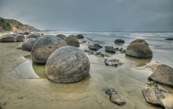 moeracki-boulders