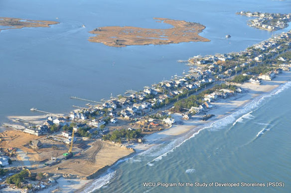 A Year After Sandy, The Wrong  Policy on Rebuilding the Coast