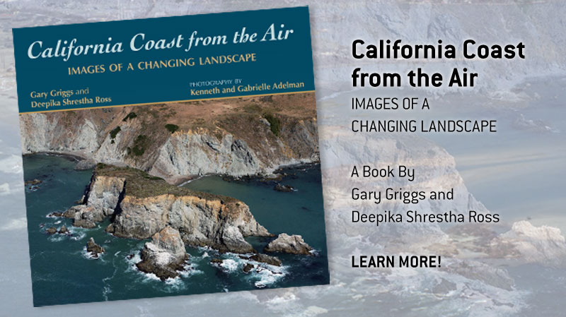 California Coast From The Air: Images of a Changing Landscape
