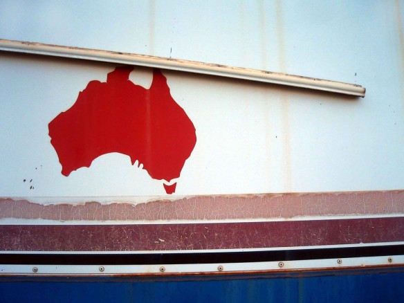 australia-continent