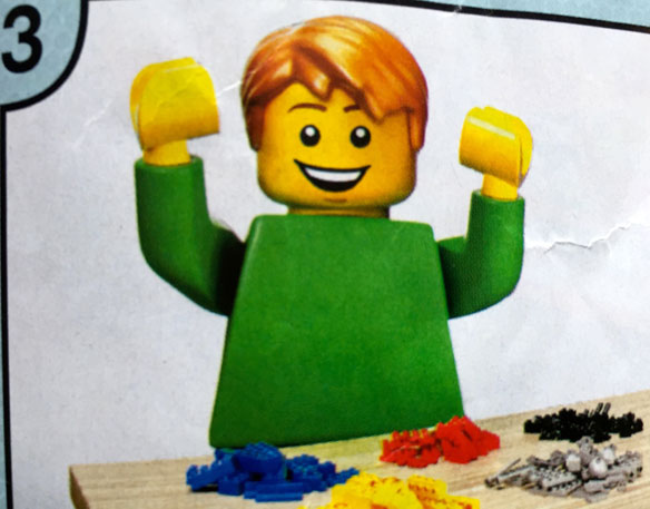 Lego Ends Shell Following Greenpeace Campaign - Coastal Care