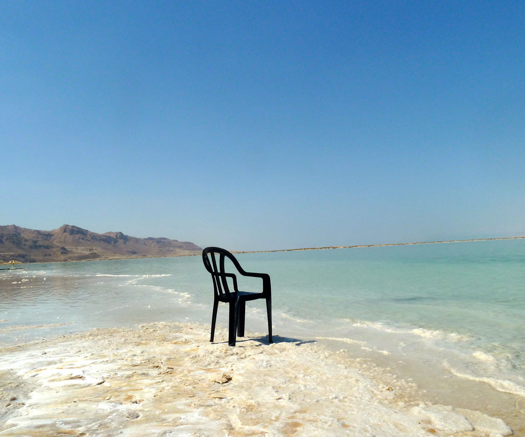 Dead Sea; By  Santa Aguila Foundation