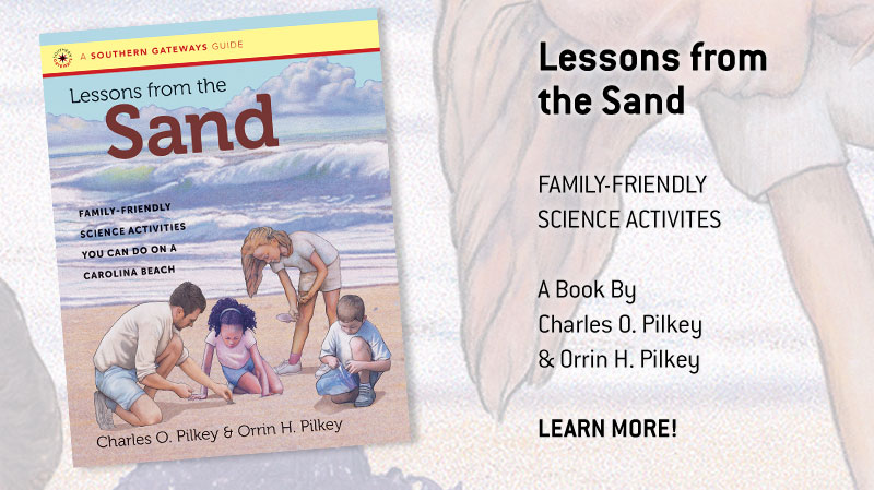 2nd Preview : Lessons From The Sand ; A Book By Charles O. Pilkey & Orrin H. Pilkey