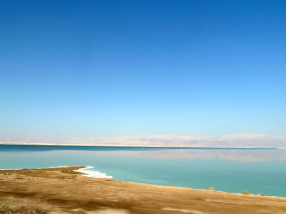 Why Is the Dead Sea So Salty?