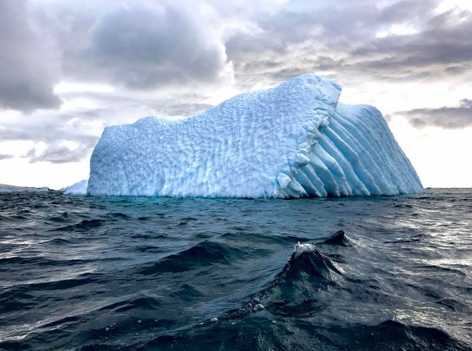 Scientists alarmed to discover warm water at “vital point” beneath Antarctica’s “doomsday glacier”