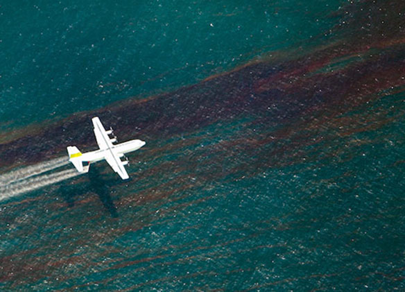 Sunlight Reduces Effectiveness of Dispersants Used in Oil Spills