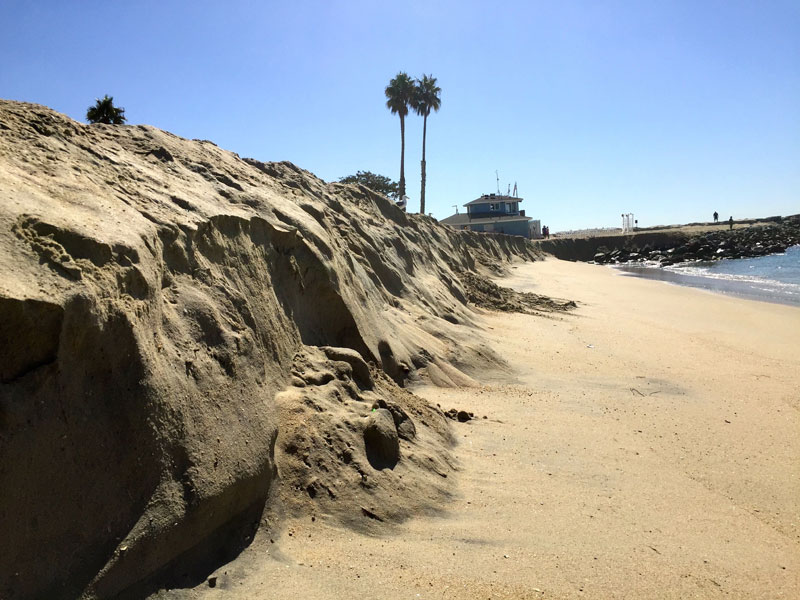 Del Mar takes another look at rising sea level and unpopular ‘planned retreat’