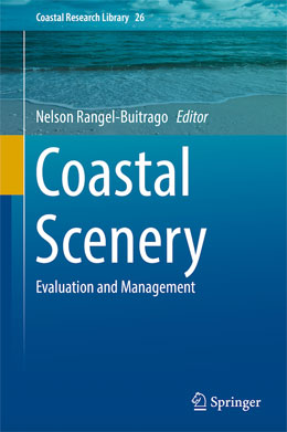 Coastal Scenery Evaluation and Management; A Book By Nelson Rangel-Buitrago