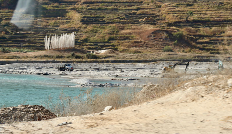 Illegal sand mining eroding Morocco’s coastline and tourism