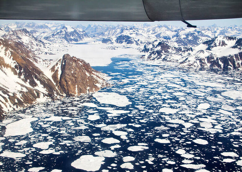 A rapidly changing Arctic