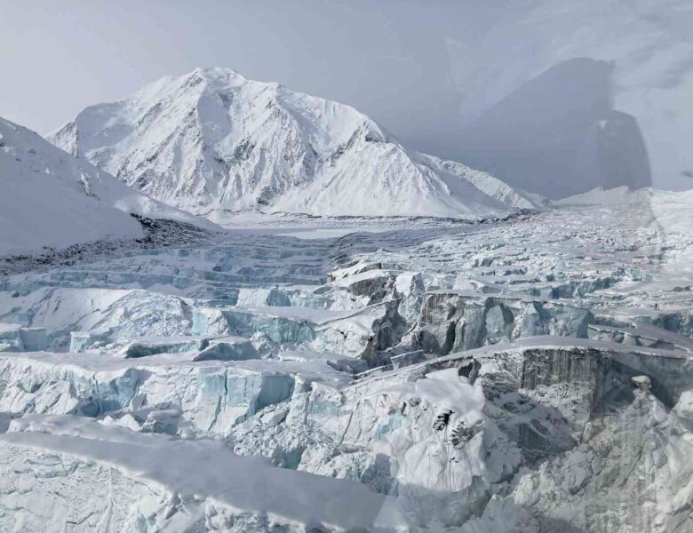 This Glacier in Alaska Is Moving 100 Times Faster Than Normal