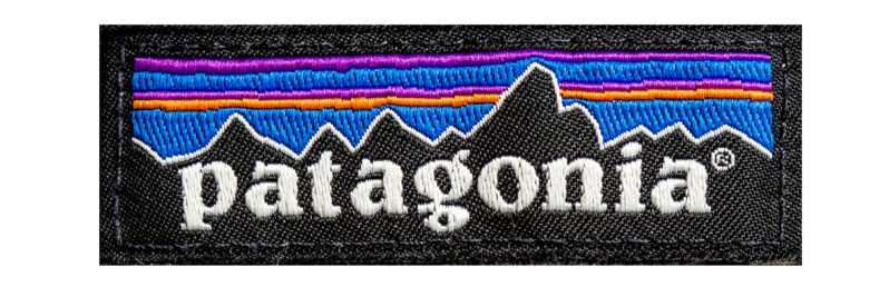Patagonia Label (photo: ajay_suresh CC BY 2.0 via Flickr)