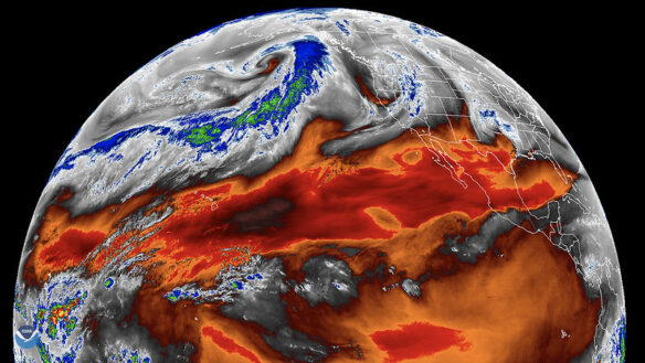 ‘Rivers in the Sky’: How Atmospheric Rivers Control Nearly All of Earth ...