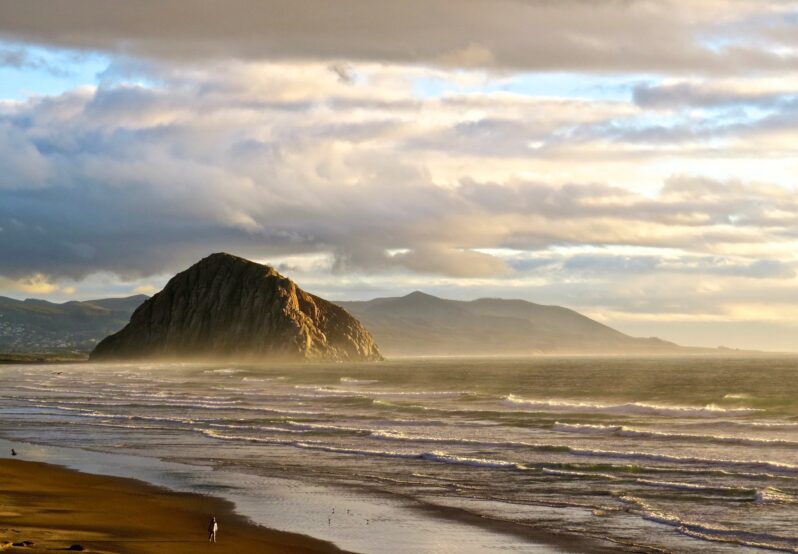 "What! Another Photo of Morro Rock?"(by loren chipman CC BY-NC 2.0 via Flickr).