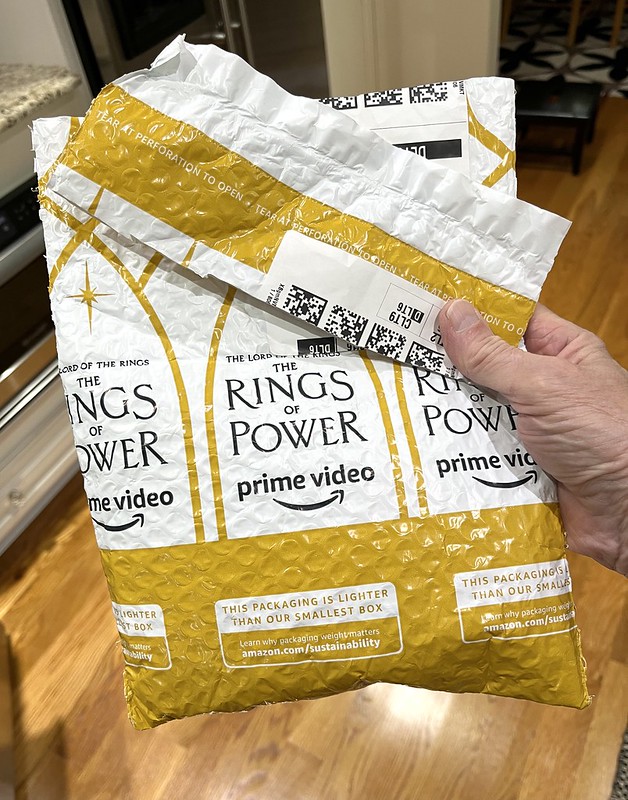 Amazon Prime - New Packaging (by Mark Mathosian CC BY-NC-SA 2.0 DEED via Flickr).