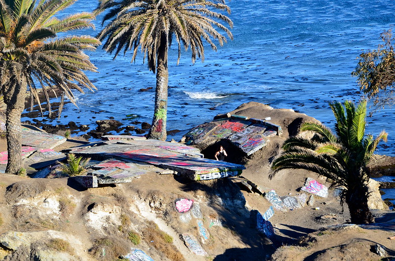 San Pedro - Sunken City (by Indabelle CC BY-NC 2.0 DEED via Flickr).