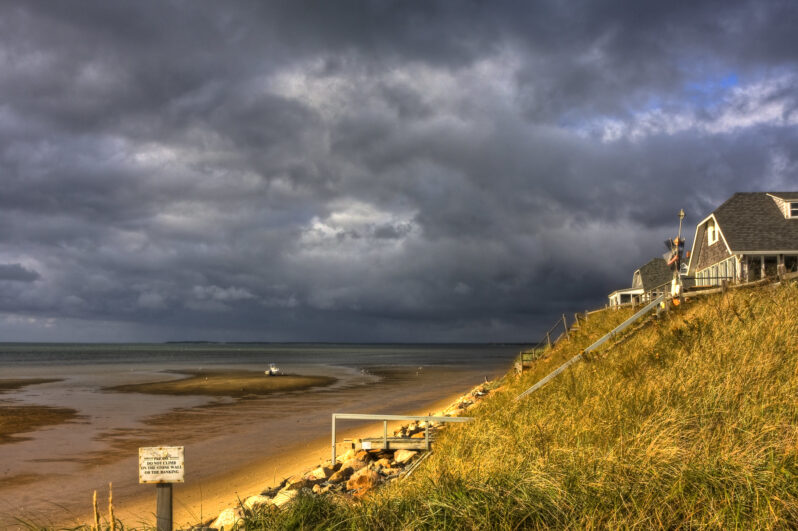 Fall on Cape Cod (by Jack French CC BY-NC 2.0 via Flickr).