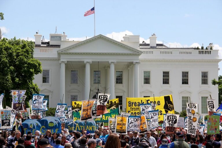 Break Free from Fossil Fuels (by Erica F CC BY-NC 2.0 via Flickr).