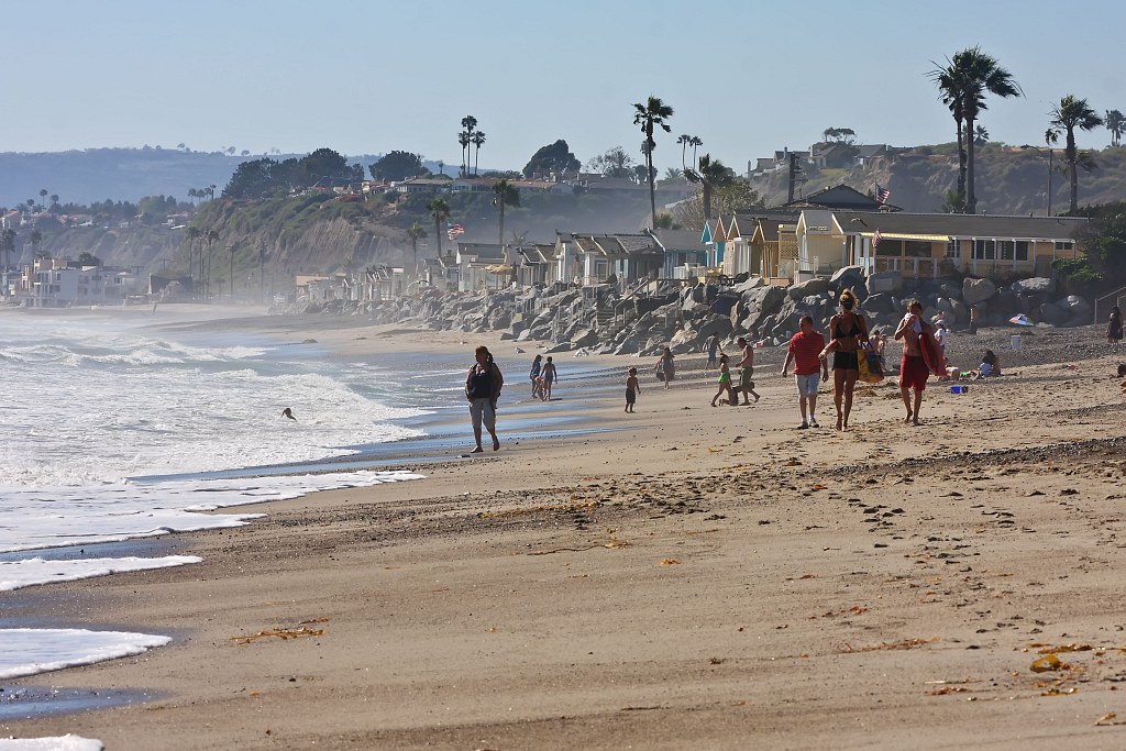 San Clemente (by Rian Castillo CC BY 2.0 via Flickr).