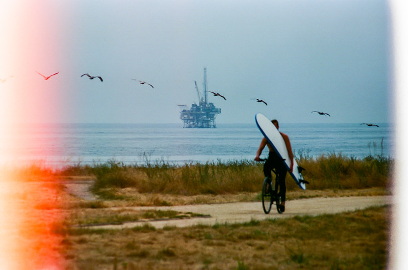 Accidents Happen - Isla Vista CA, 2020 (by Glenn Beltz CC BY 2.0 via Flickr).